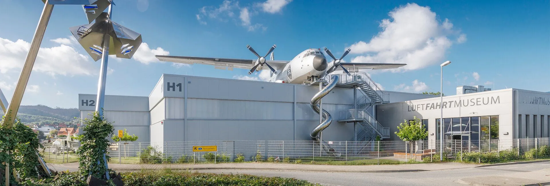 Luftfahrtmuseum Wernigerode